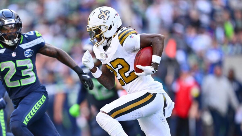 Rashid Shaheed Trade Grades: Seahawks Land Speedy Receiver In Deadline Deal With Saints