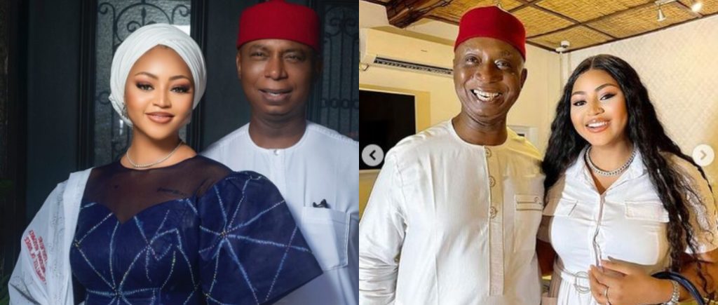 Pressure Mounts On Ned Nwoko To Resign Amid Regina Daniels Marital Controversy