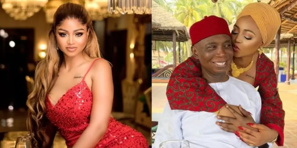 My Family In Turmoil – Regina Daniels Vows To Fight For Her Children, Calls Ned Ex-Husband [Video]