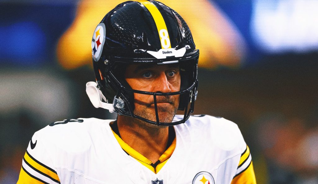 Mike Tomlin: ‘No Long-Term’ Concerns About Aaron Rodgers After Loss To Chargers