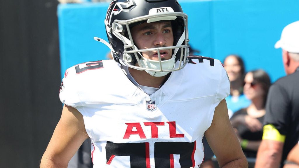 Falcons Kicker Gets Waived And Replaced After Crucial Missed Extra Point Against Patriots, Per Report