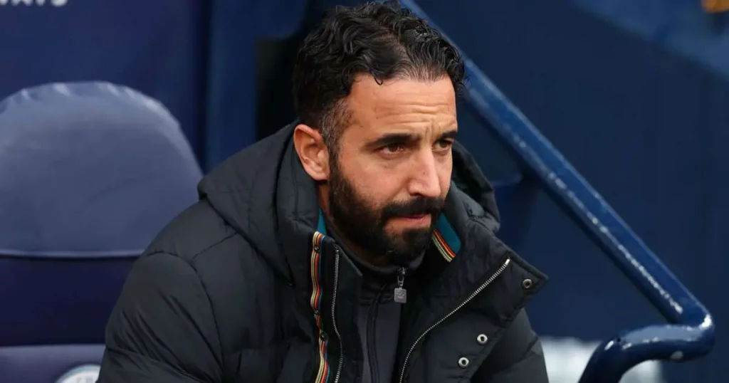 Epl: Don’T Focus On Past – Man Utd Manager, Amorim Responds To Ronaldo’S Criticism