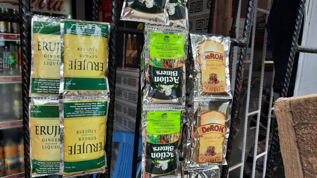 Senate Directs Nafdac To Enforce Ban On Sachet Alcohol
