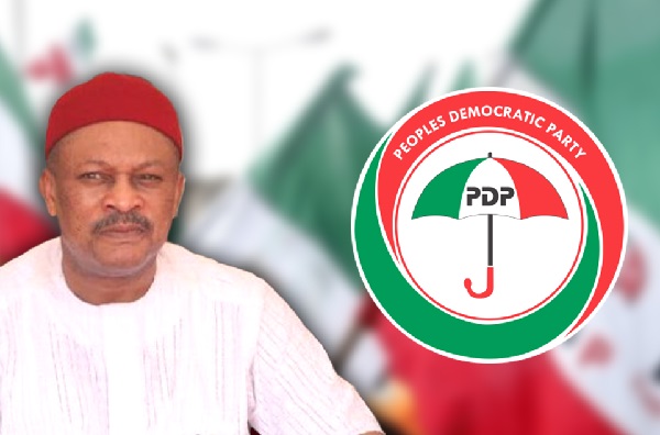 Sam Anyanwu Anyanwu Faction Suspends Pdp National Convention