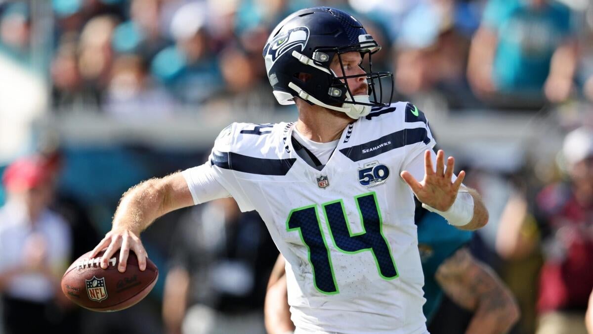Sam Darnold Seahawks