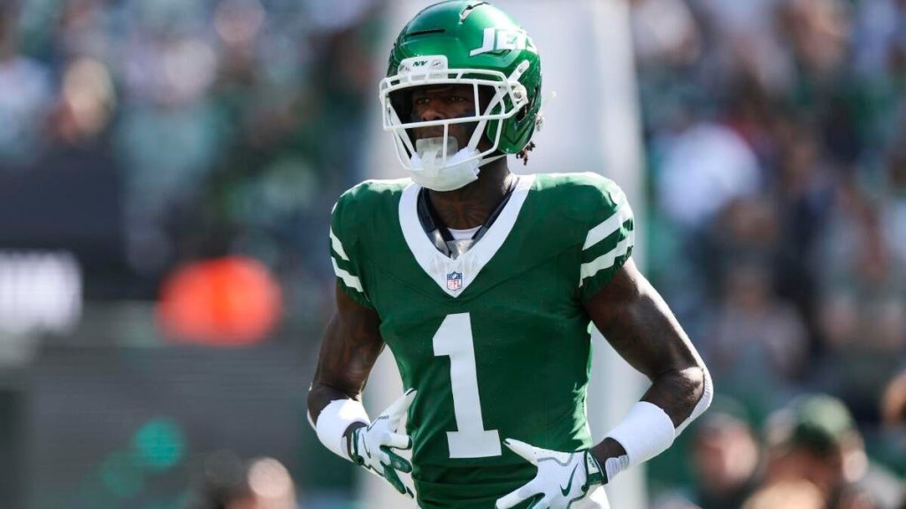 Jets Trade Star Cb Sauce Gardner To Colts For Two-First Round Picks
