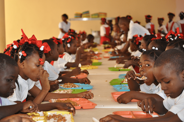 School Feeding Programme School Feeding Programme Gets Boost In Kano