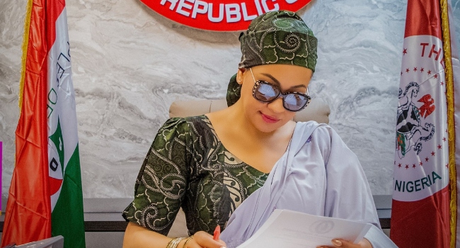 Senator Natasha Akpoti 2