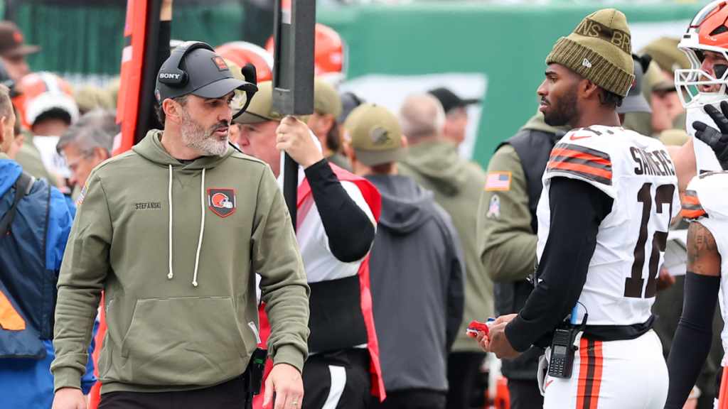 When Could Shedeur Sanders Make His Nfl Debut? Browns Coach Opts Not To ‘Speculate’