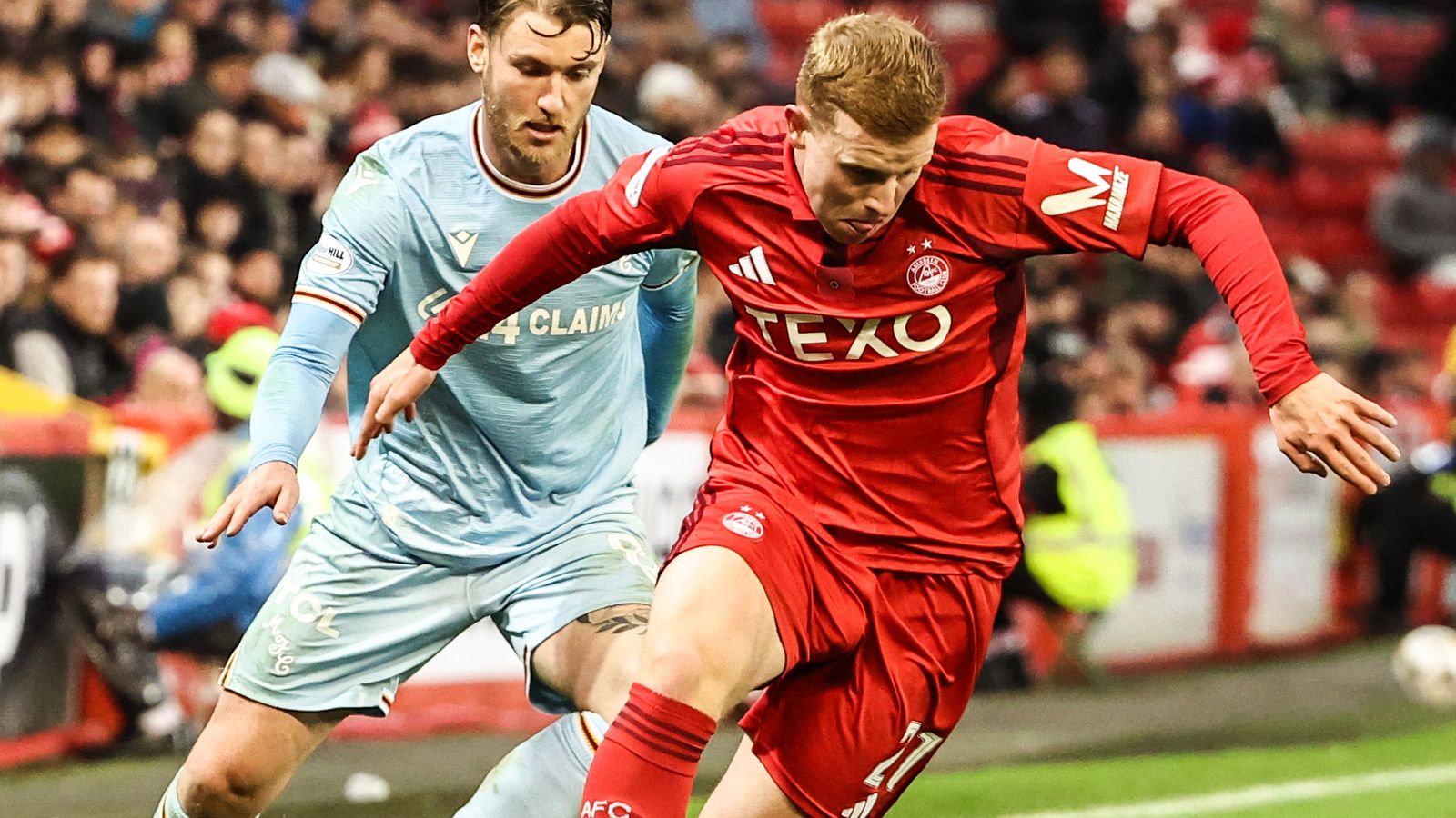 Skysports Aberdeen Motherwell 7077260