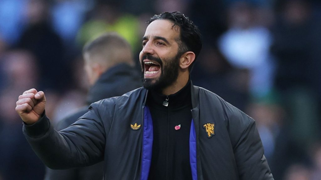 Man Utd Boss Ruben Amorim Disappointed With Spurs Draw As Casemiro Overreliance Causes Problems