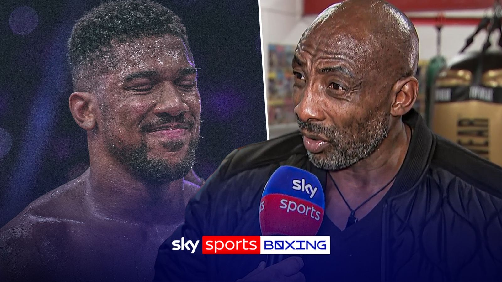 Skysports Anthony Joshua 7071996