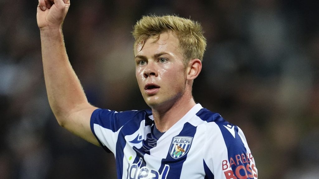West Bromwich Albion 2-1 Oxford United: Baggies Hit Back To Returning To Winning Ways
