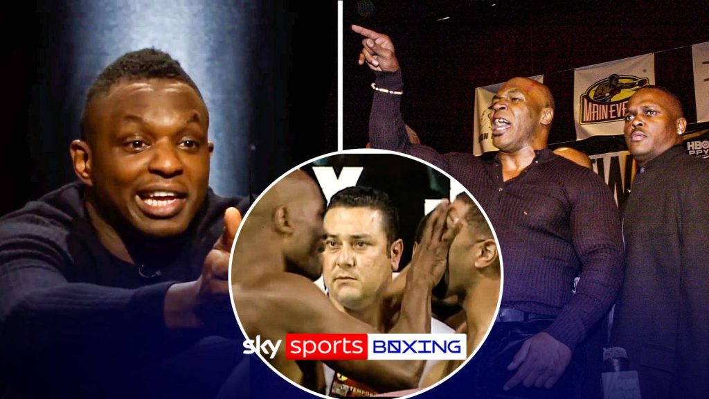 Boxing’S Most Shocking Brawls! Pre-Fight Mayhem