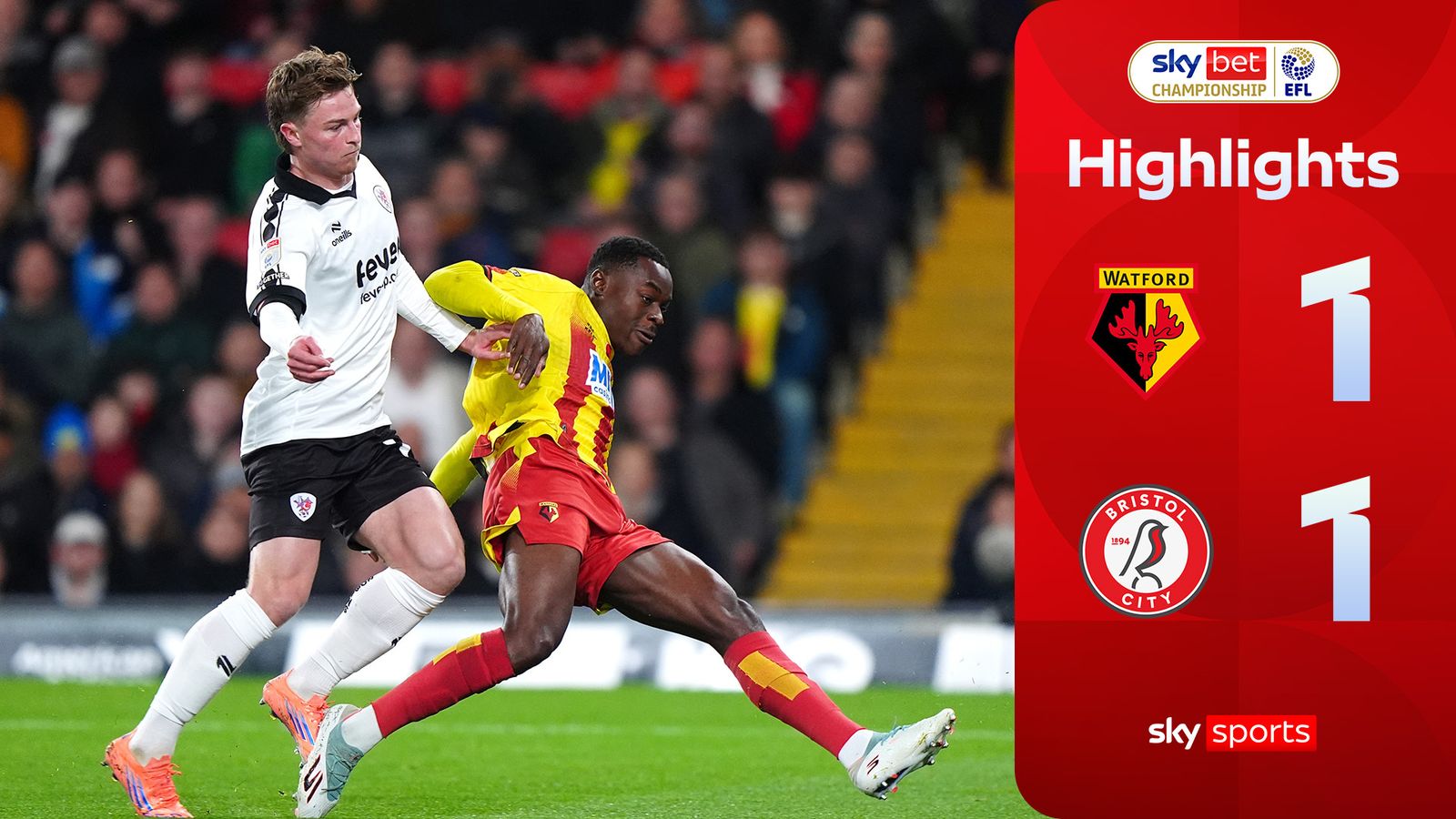 Skysports Bristol Goal 7075251