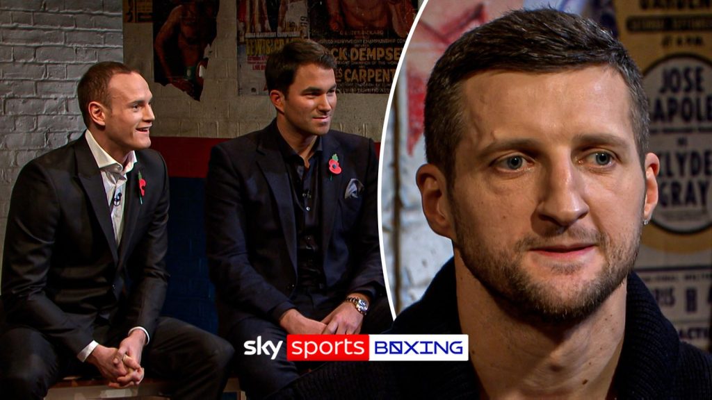 Skysports Carl Froch George 7071800 Skysports Carl Froch George 7071800
