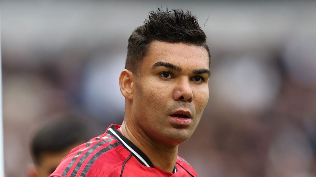 Man Utd’S Over-Reliance On Casemiro Laid Bare As Spurs’ Wretched Home Form Persists – Premier League Hits And Misses