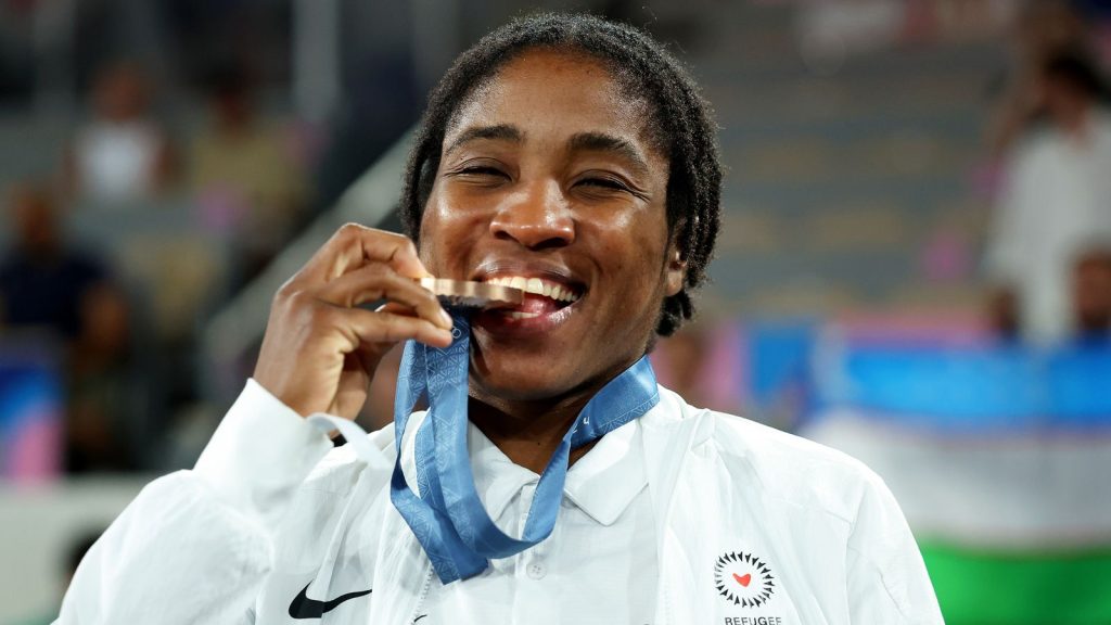 Skysports Cindy Ngamba Medal 6655924 Skysports Cindy Ngamba Medal 6655924