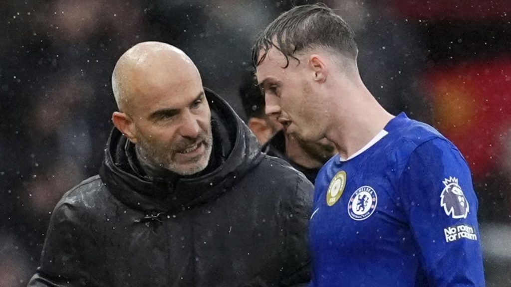 Skysports Cole Palmer Chelsea 7071744