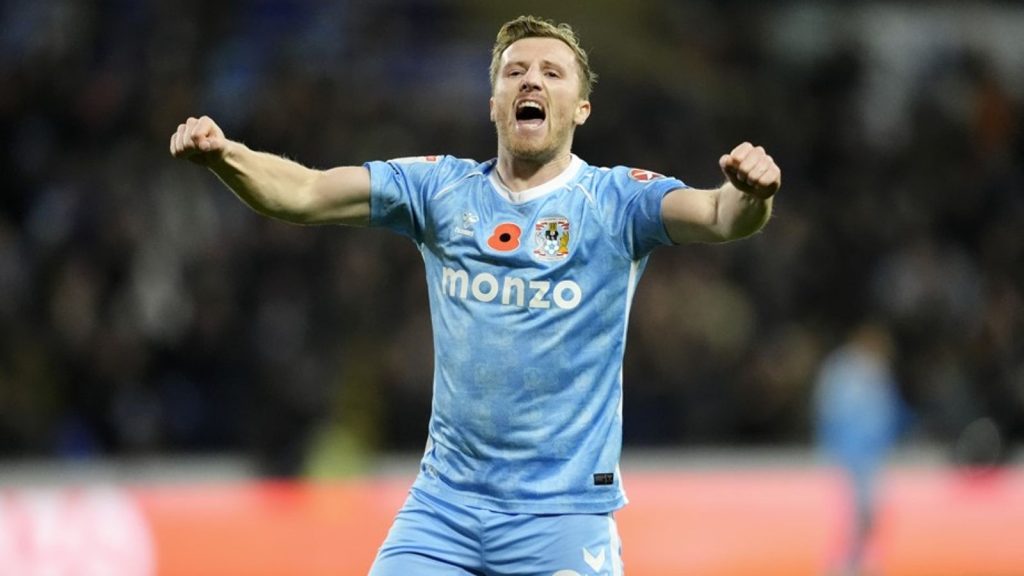 Coventry City 3-1 Sheffield United: Frank Lampard’S League Leaders Return To Winning Ways