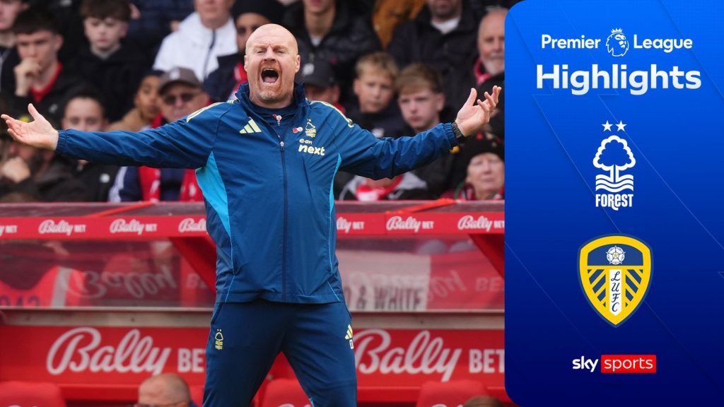 Nottingham Forest 3-1 Leeds