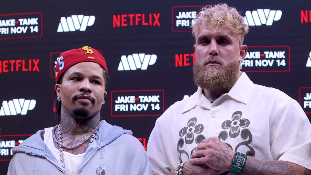 Jake Paul Cancels Gervonta Davis Fight After Lawsuit Filed Against Champion
