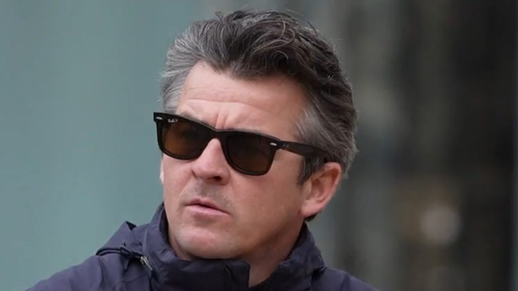 Joey Barton Trial: Ex-Footballer’S Online Comments ‘Gravely Upset Me’, Jeremy Vine Tells Court
