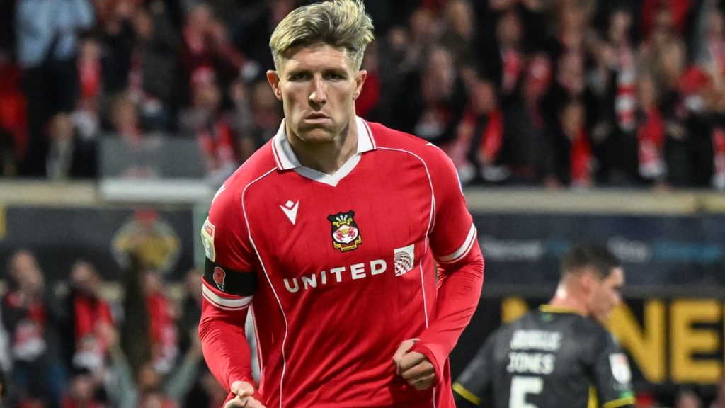 Wrexham 1-0 Charlton Athletic: Late Josh Windass Penalty Seals Win