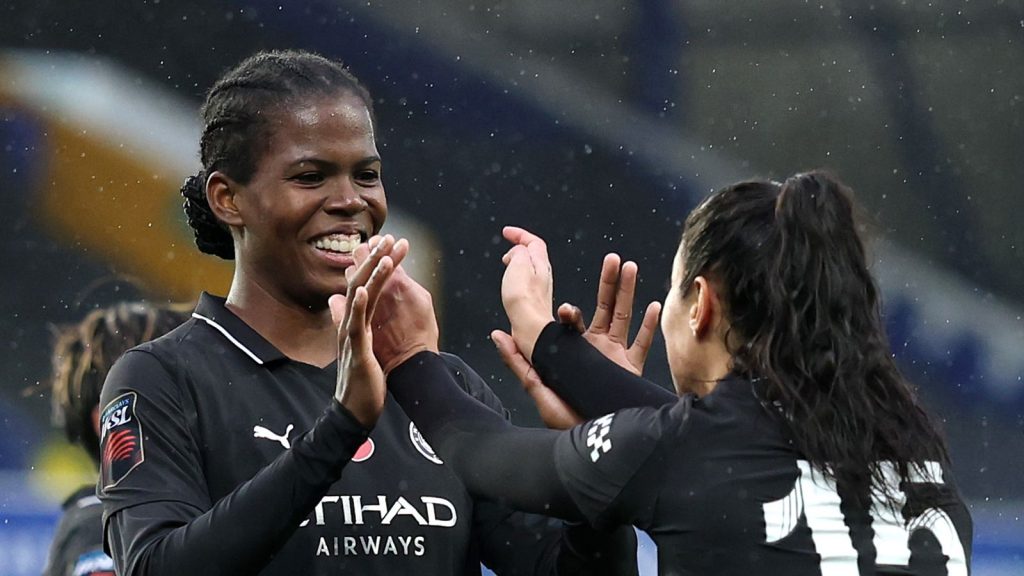 Man City Go Top Of Women’S Super League As Liverpool And West Ham Stay Winless – Round-Up