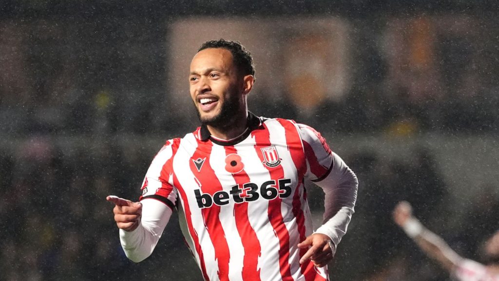 Oxford United 0-3 Stoke City: Lewis Baker Scores Twice In Potters Win