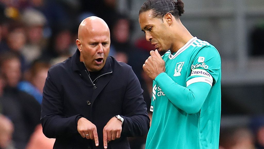 Arne Slot Exclusive: Pep Guardiola Praise Ahead Of Man City Clash, Virgil Van Dijk Form And The Premier League Title Race