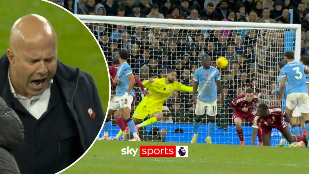 Man City Vs Liverpool: Should Virgil Van Dijk’S Goal Have Been Disallowed For Offside?
