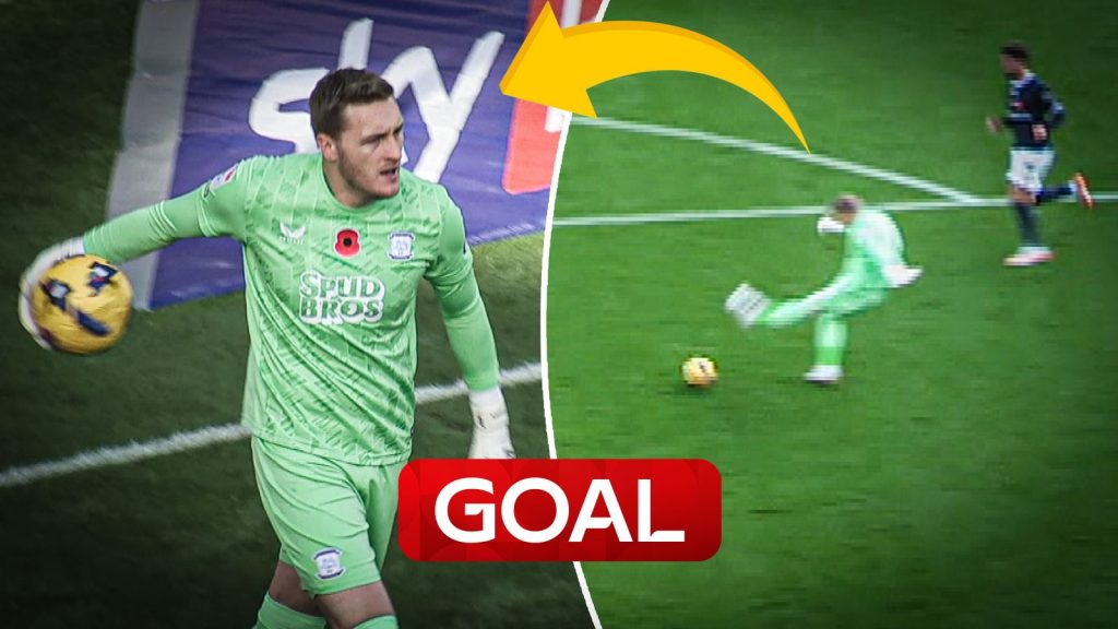 Horrific Daniel Iversen Clanger Gifts Equaliser To Millwall!