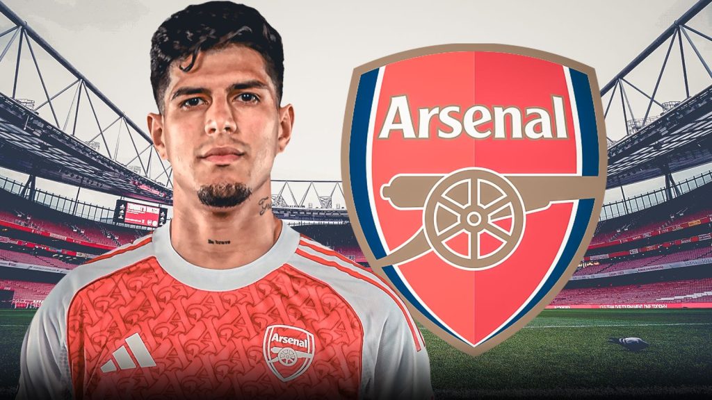 Piero Hincapie: Arsenal Defender Is A Physical ‘Beast’ Who ‘Broke The Gps’ At Former Club And Can Win Starting Spot