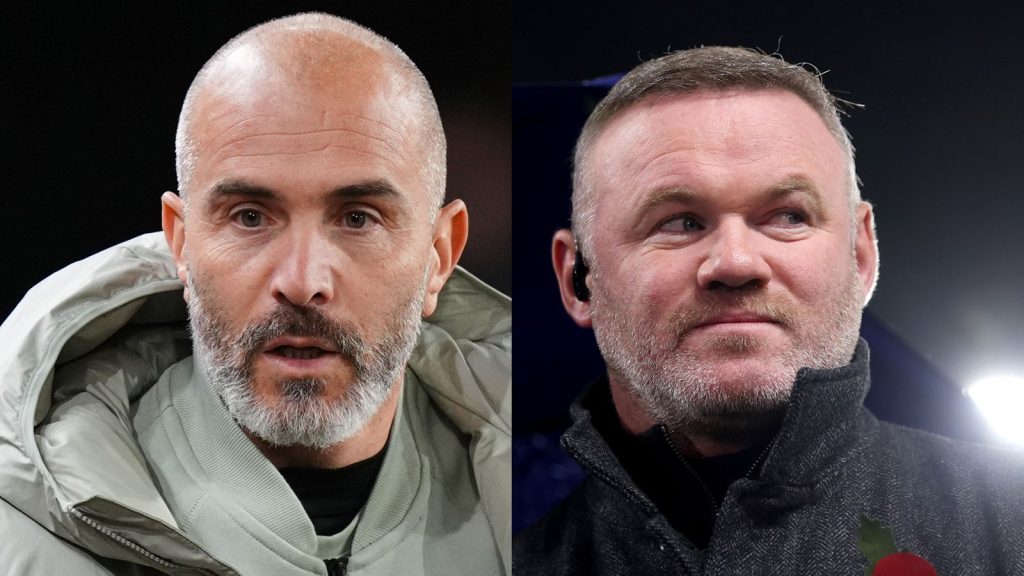 Skysports Premier League Chelsea 7074636 Enzo Maresca: Chelsea Boss Responds To Wayne Rooney’S Rotation Criticism