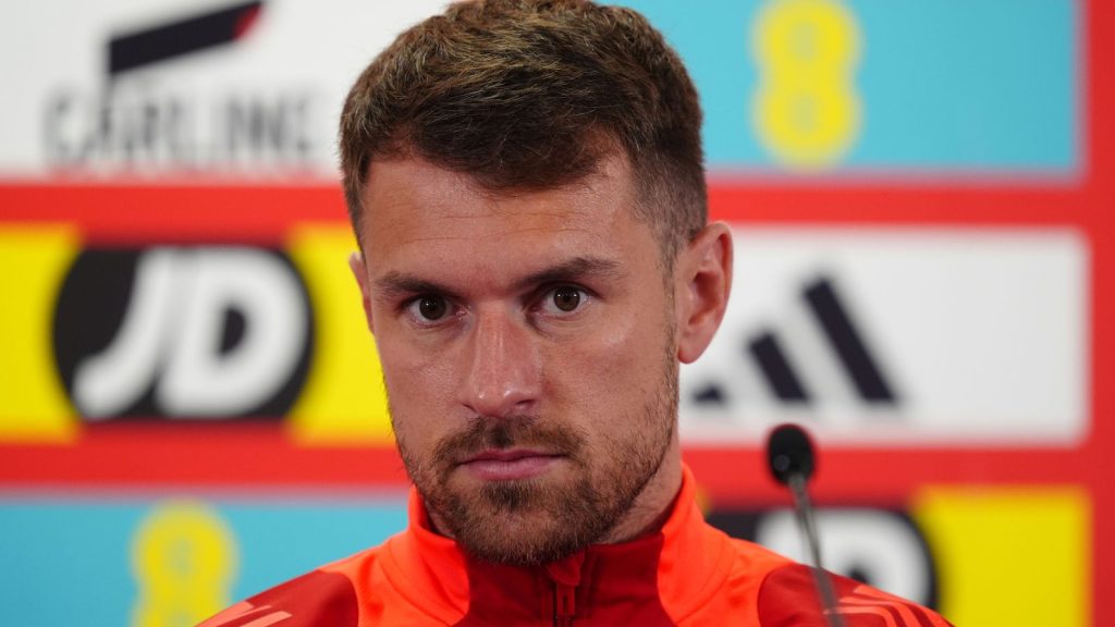 Wales Squad: Captain Aaron Ramsey Omitted From National Team Squad After Returning Last Month