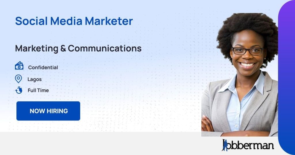 Social Media Marketer J64R7G