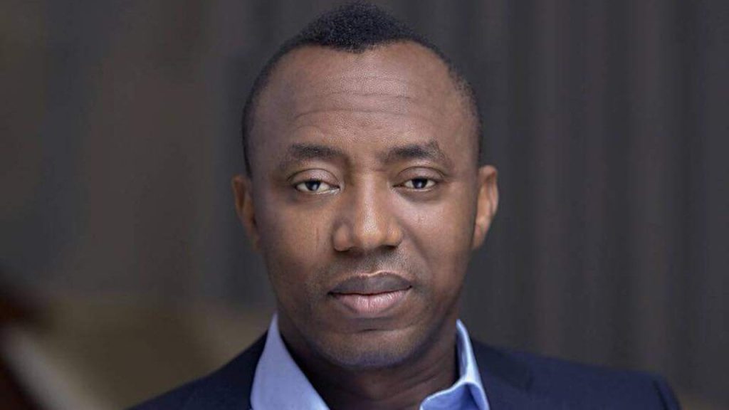 Sowore Remains Wanted
