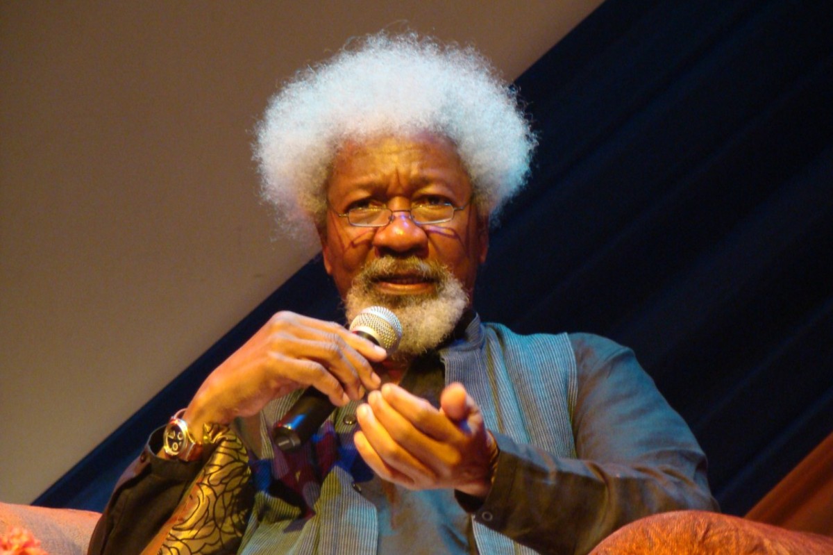 Soyinka Header
