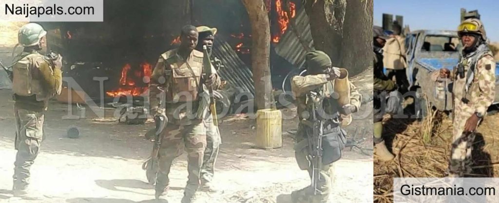 Special Troop Chikingudu