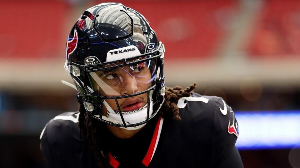 C.j. Stroud Injury Updates: Texans Qb Ruled Out For Week 10 Showdown Vs. Jaguars