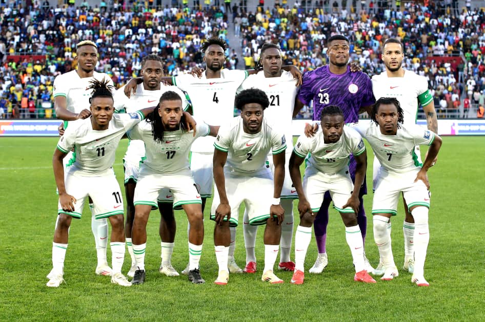 2026 Wcq Playoffs: Super Eagles To Regroup In One Week