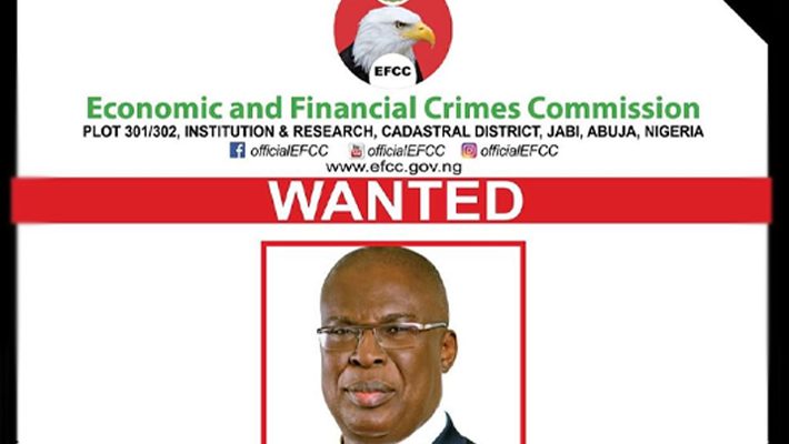 Efcc Declares Ex-Bayelsa Governor Timipre Sylva Wanted For Fraud