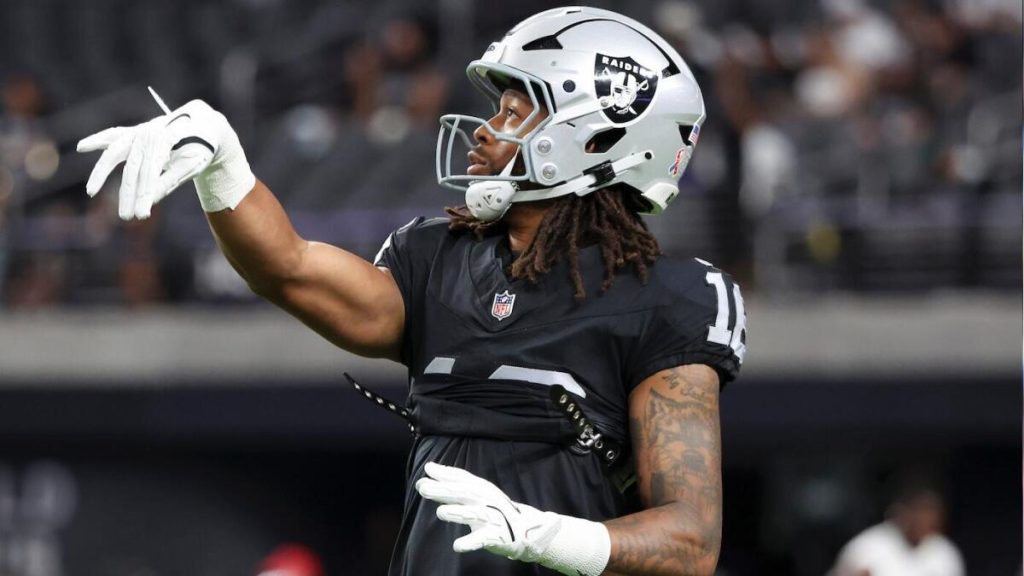 Jakobi Meyers Trade Grades: Jaguars Bolster Wr Room As Raiders Collect Future Picks