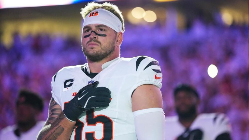 Logan Wilson Trade Grades: Cowboys Make Fleeting Effort To Improve Defense