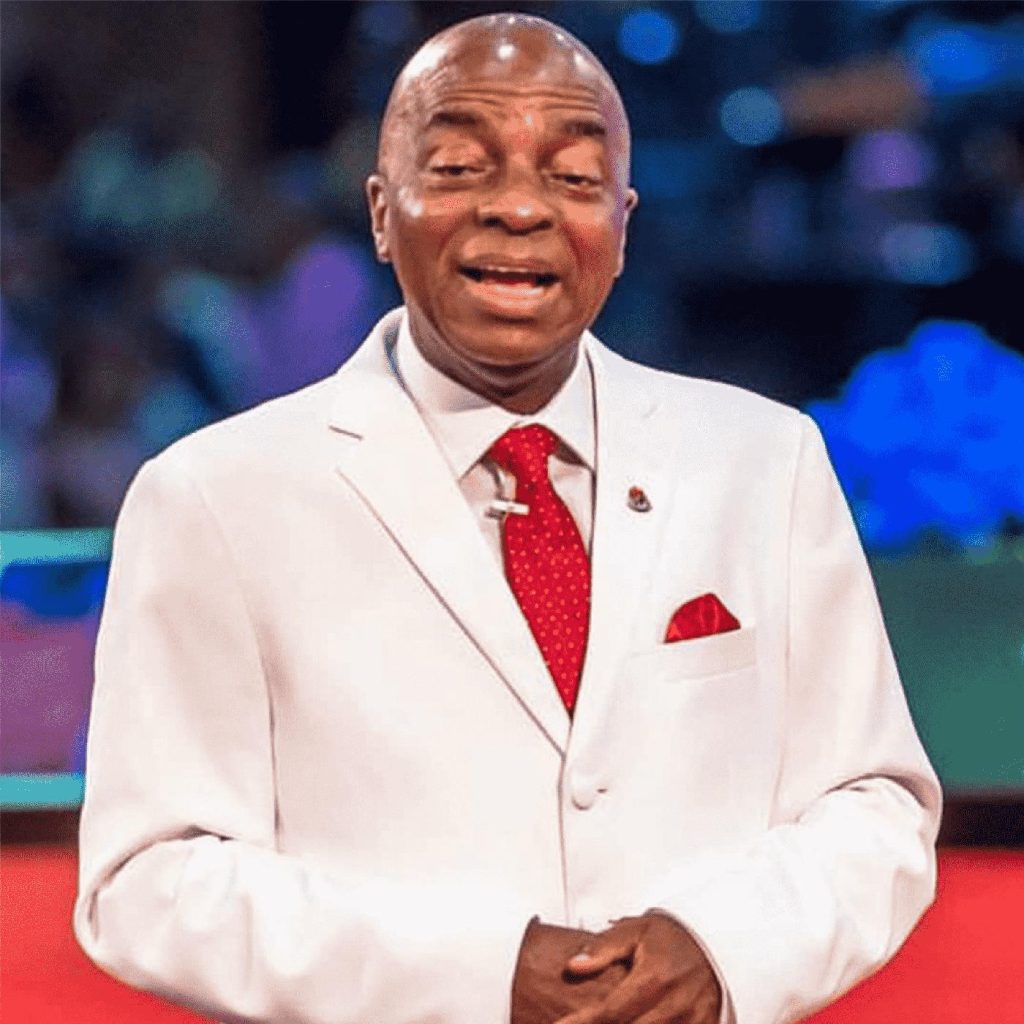 The Oyedepo Podcast Bishop David Oyedepo 7E4 Wbiesag.1400X1400