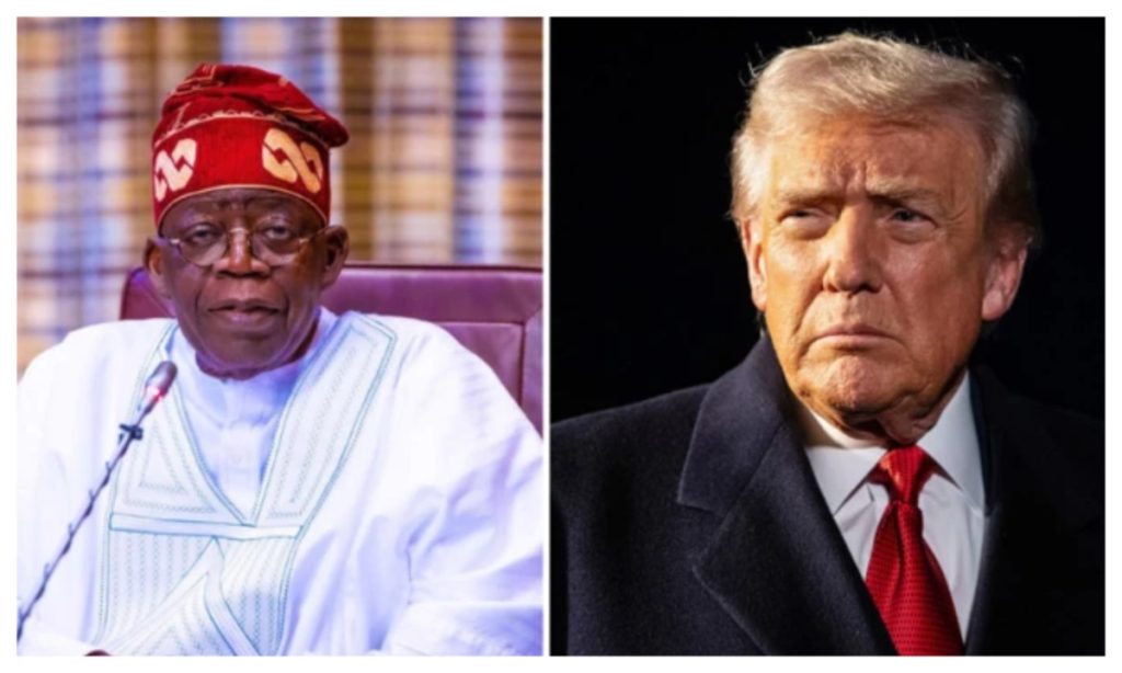 Trump Must Get Approval From Tinubu Before Us Military Action