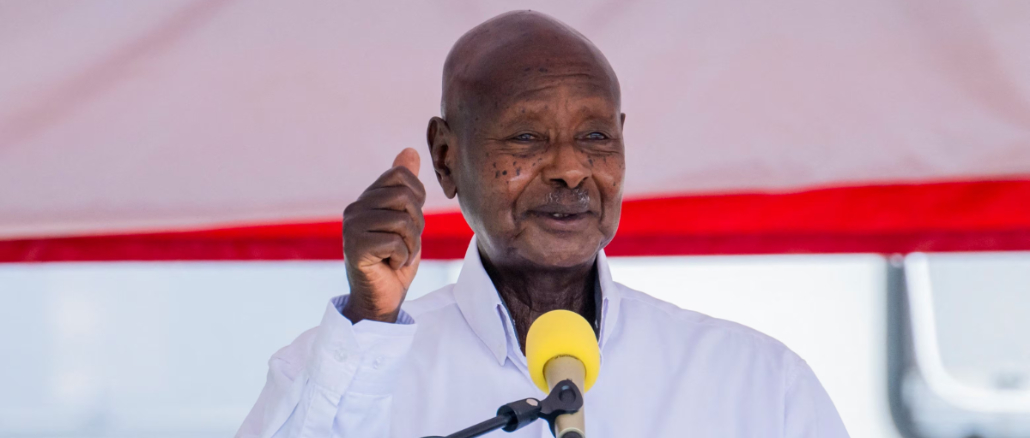 Uganda President