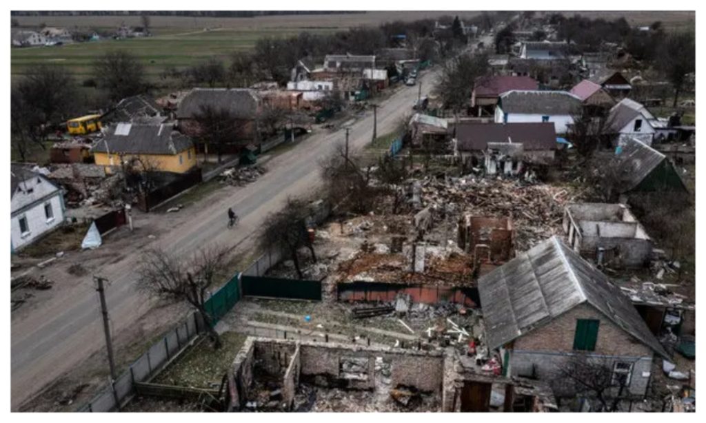 Russia Mocks Ukraine’s War Prospects, Captures Three New Villages