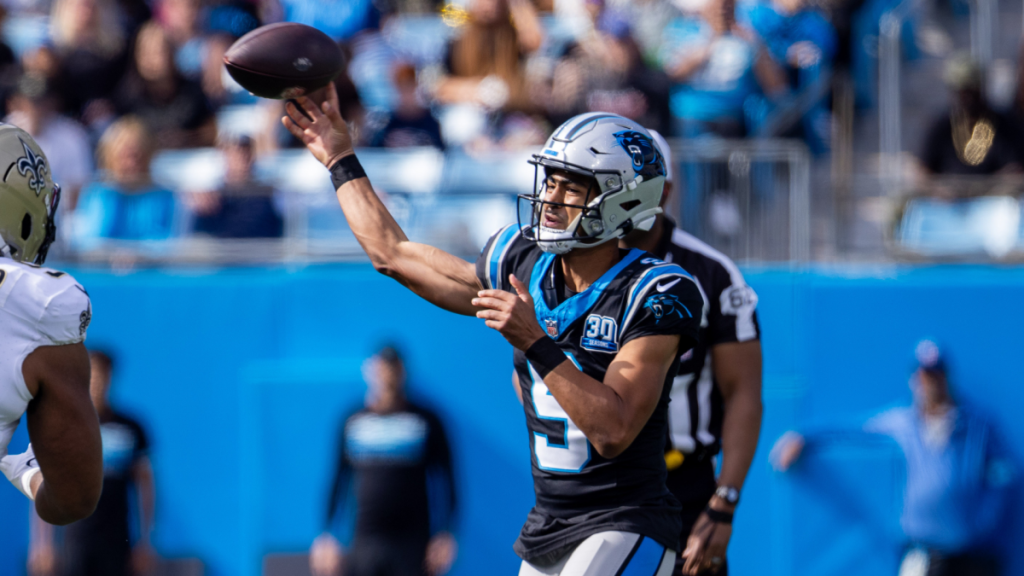 Where To Watch Saints Vs. Panthers: Tv Channel, Live Stream And Preview For Week 10